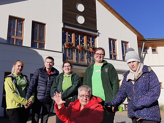 WIR SUCHEN DICH - Ausbildung als Pflegefachfrau/Pflegefachmann bei der Hestia